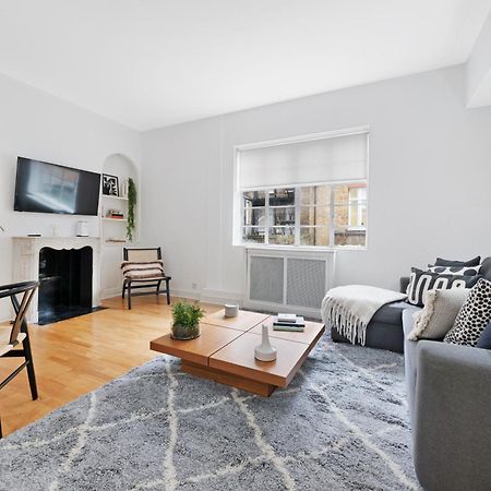 2 Bed Apartment- Mayfair 1 Londyn Zewnętrze zdjęcie