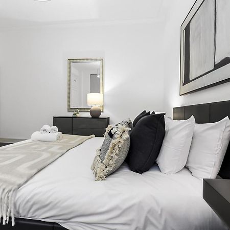 2 Bed Apartment- Mayfair 1 Londyn Zewnętrze zdjęcie