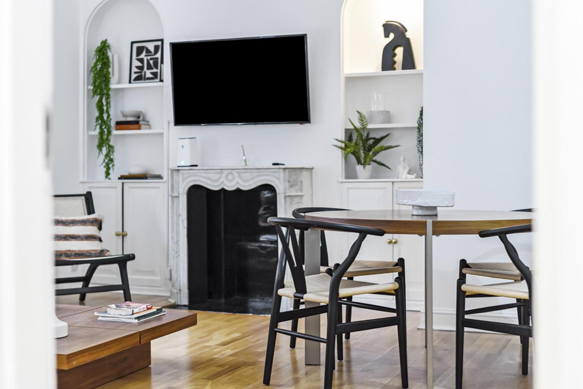 2 Bed Apartment- Mayfair 1 Londyn Zewnętrze zdjęcie