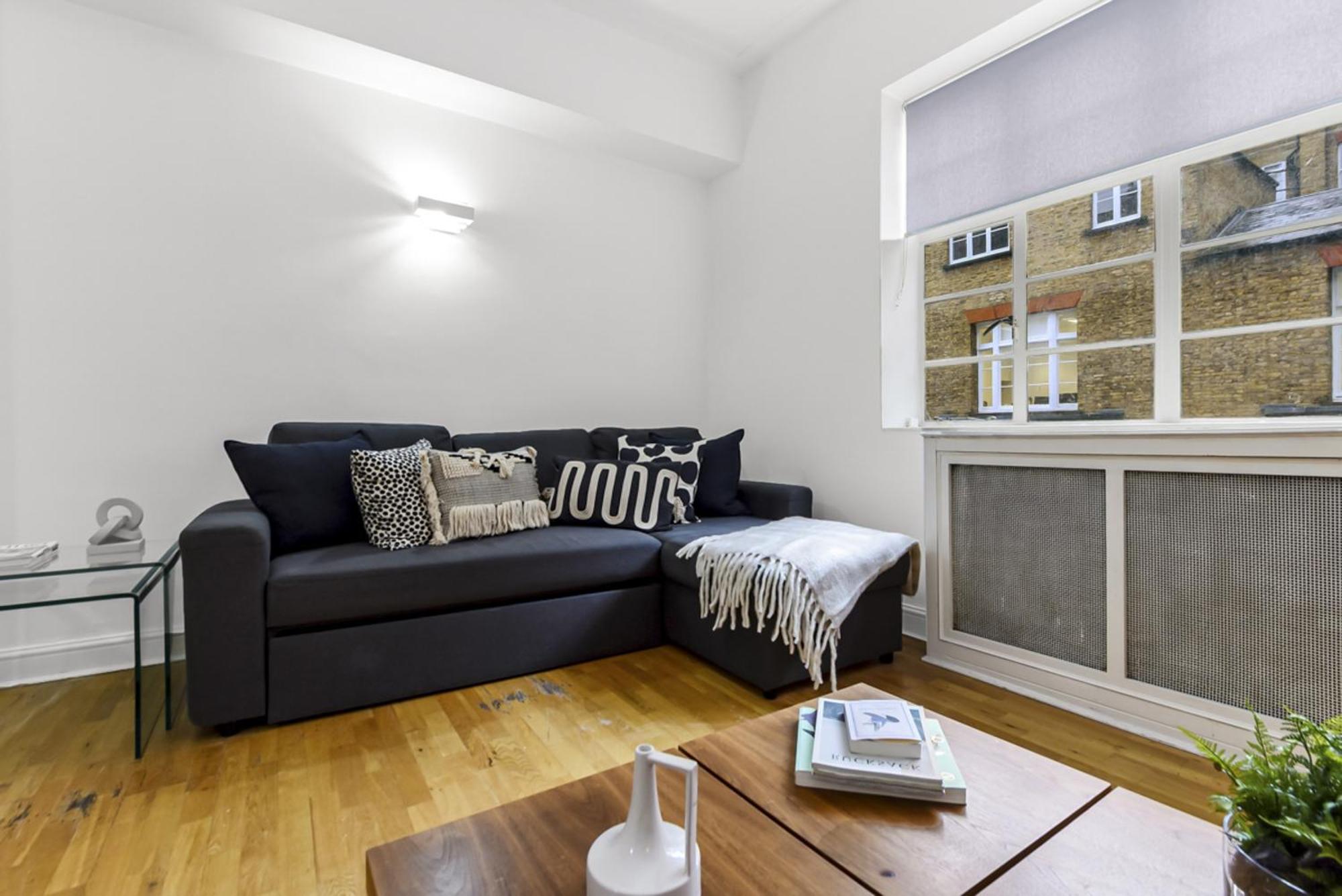2 Bed Apartment- Mayfair 1 Londyn Zewnętrze zdjęcie