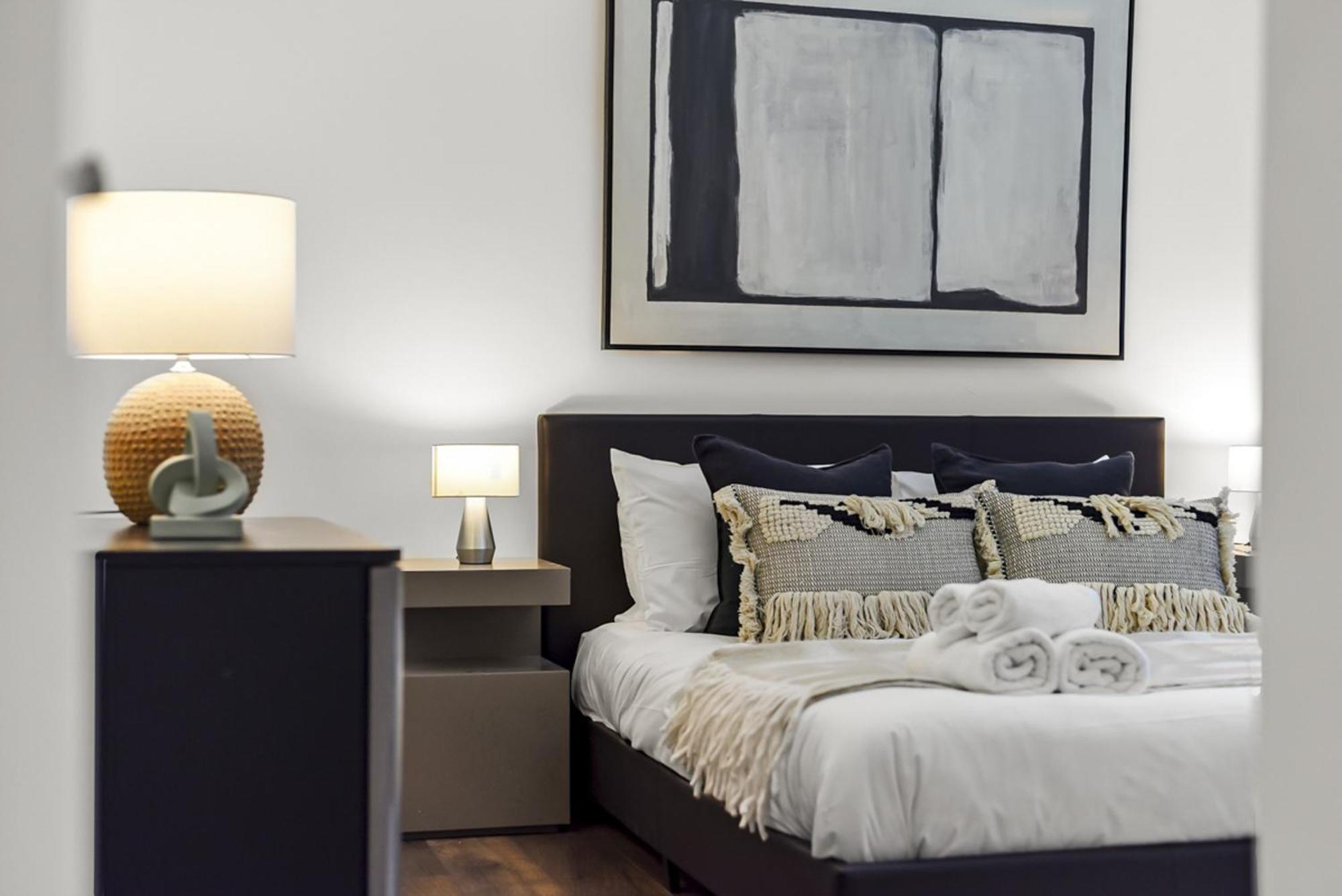 2 Bed Apartment- Mayfair 1 Londyn Zewnętrze zdjęcie