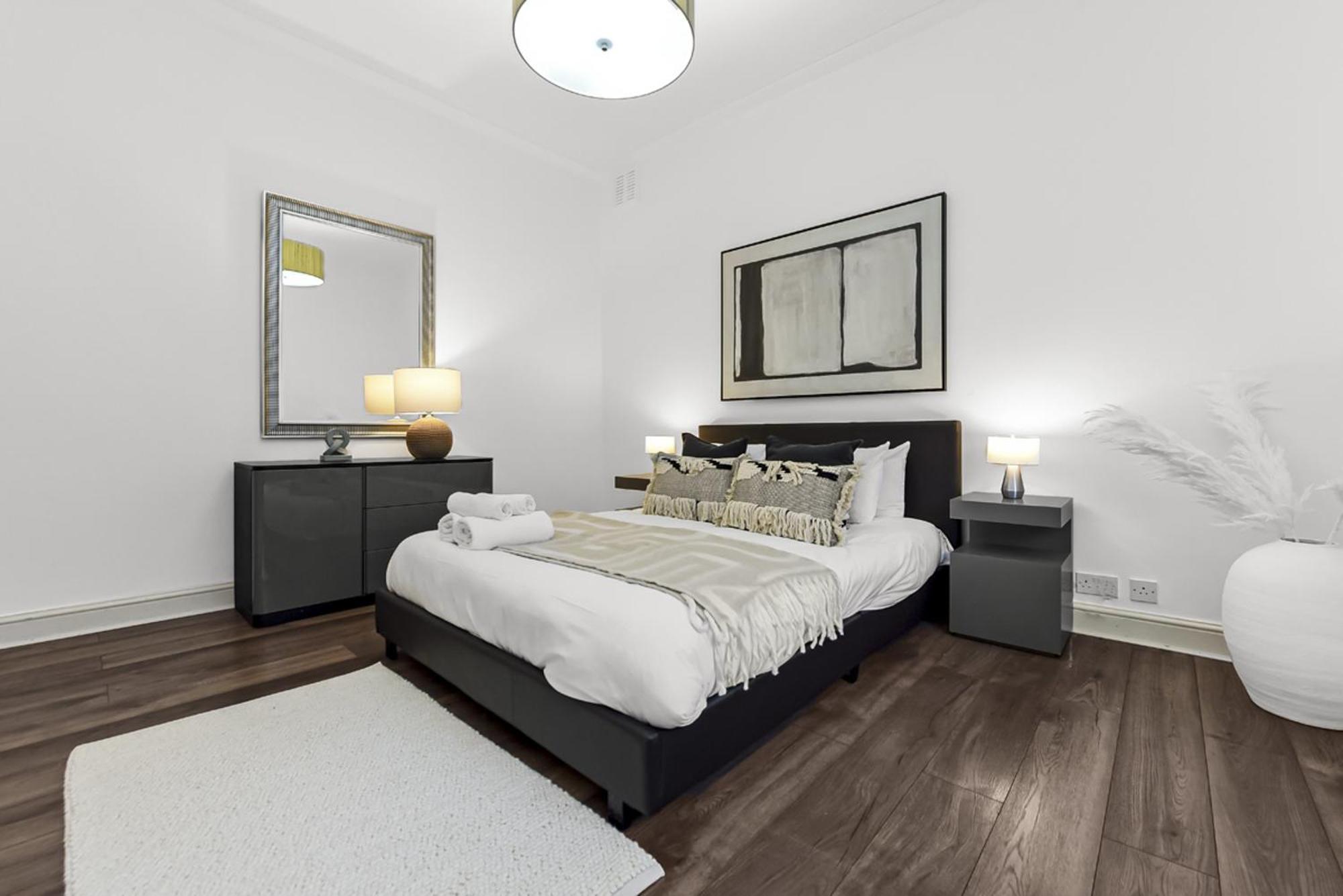 2 Bed Apartment- Mayfair 1 Londyn Zewnętrze zdjęcie